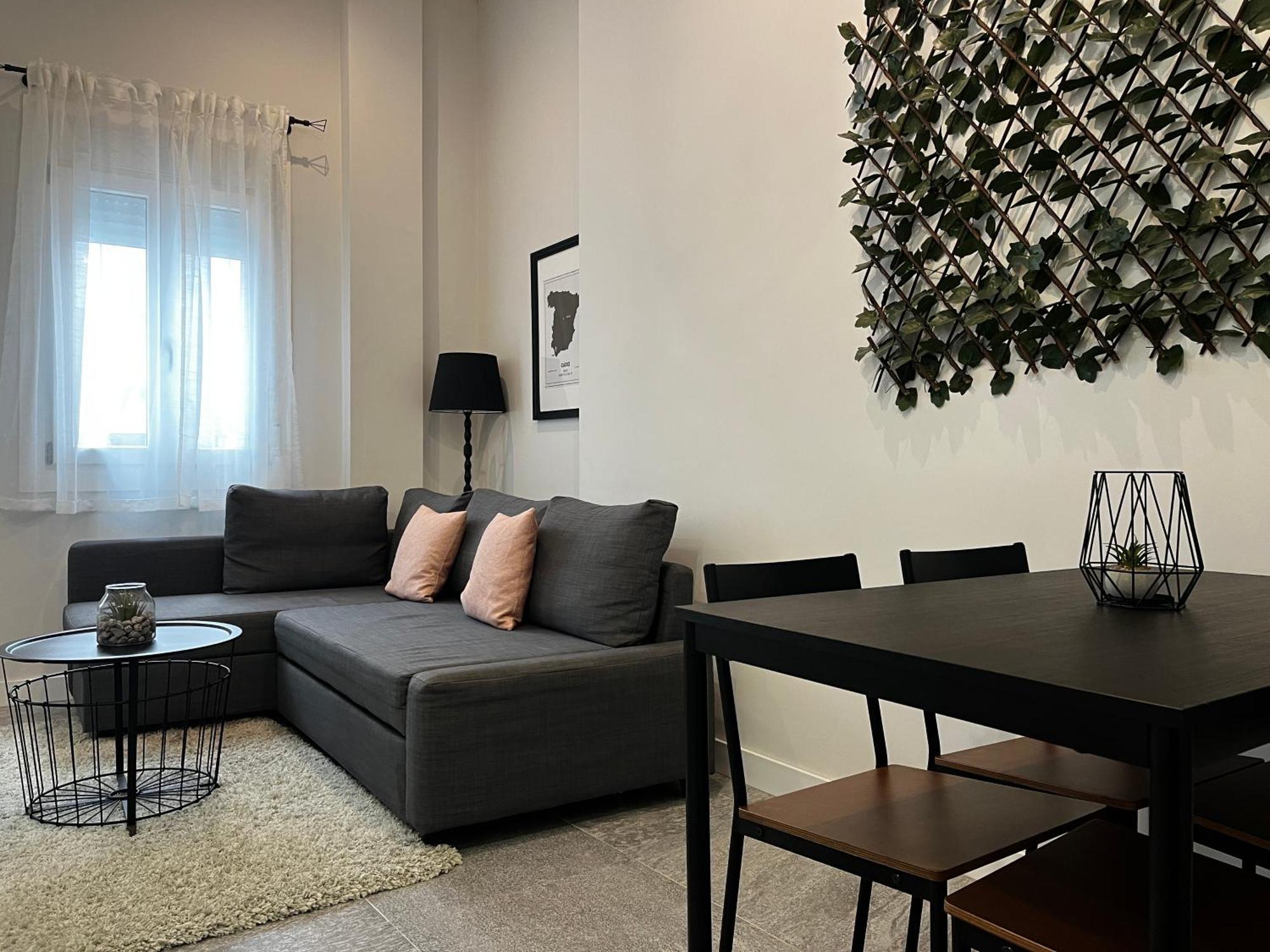 Kadis-korazon Grupo Ac Gestion Apartment