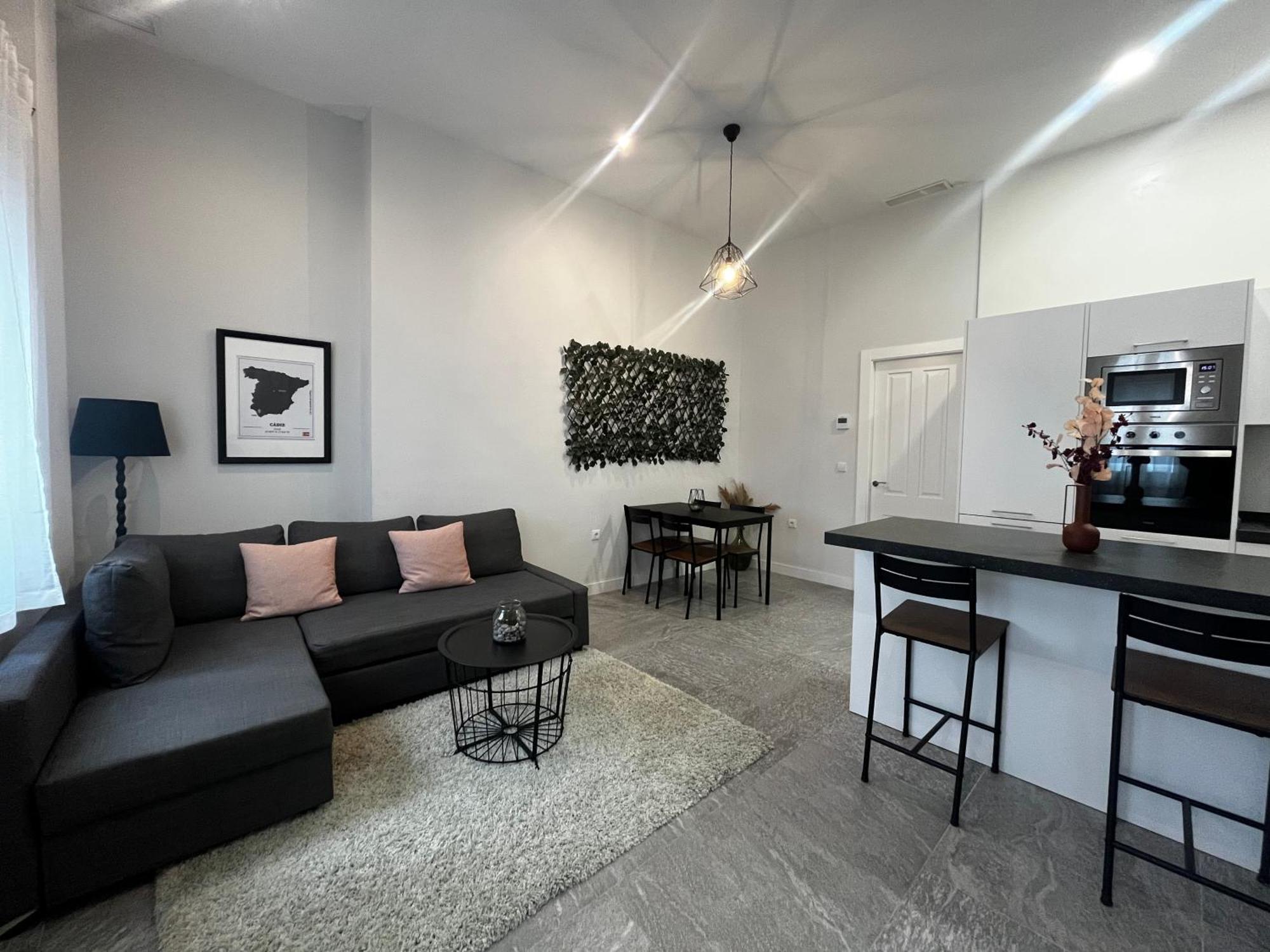 Kadis-korazon Grupo Ac Gestion Apartment Cadiz